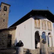 Santuario della Madonna del Ghisallo